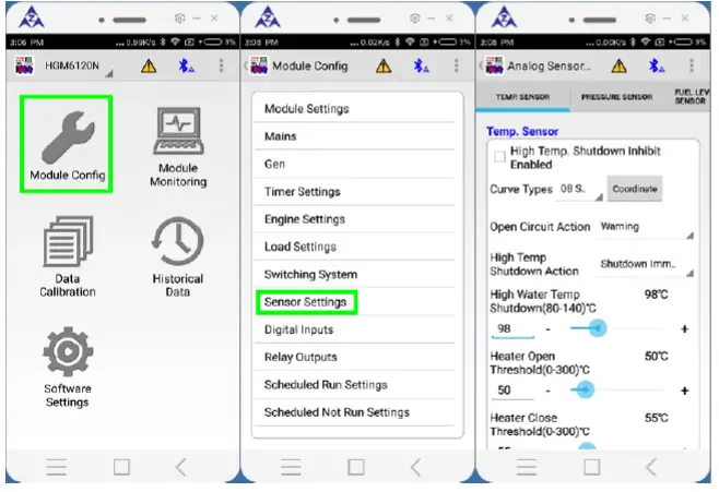 SmartGen SGB100 Bluetooth Communication Module-11