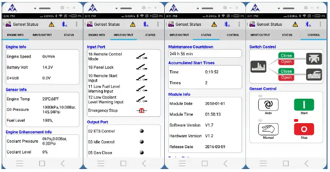 SmartGen SGB100 Bluetooth Communication Module-12