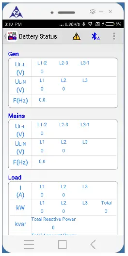 SmartGen SGB100 Bluetooth Communication Module-13