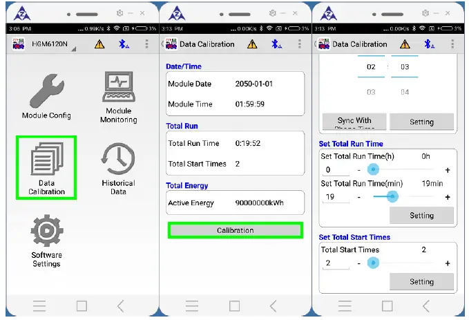 SmartGen SGB100 Bluetooth Communication Module-14