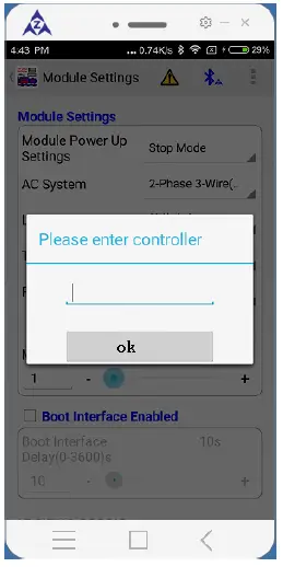 SmartGen SGB100 Bluetooth Communication Module-18