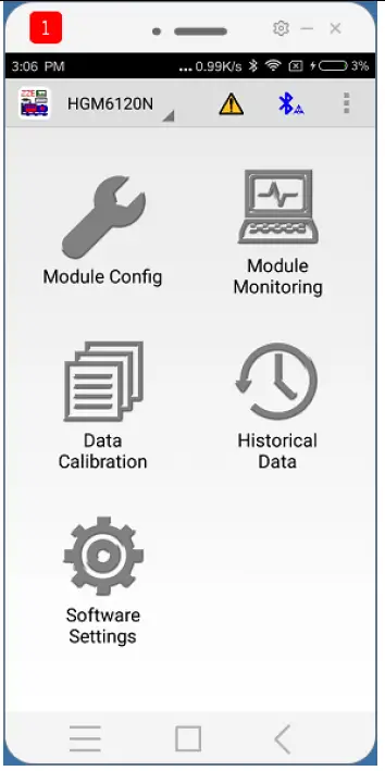 SmartGen SGB100 Bluetooth Communication Module-2