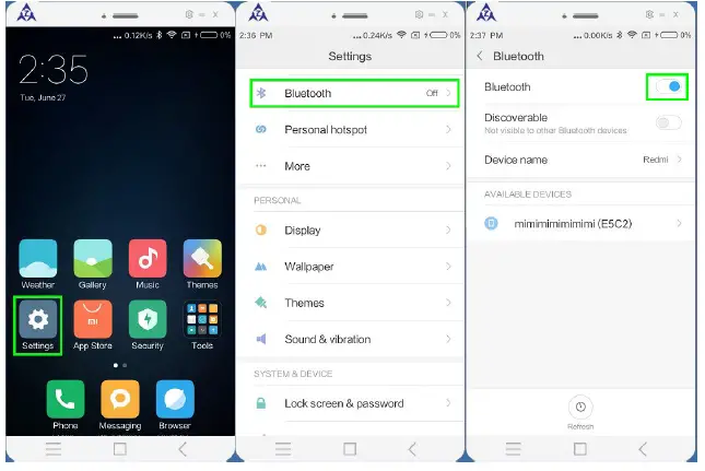 SmartGen SGB100 Bluetooth Communication Module-7