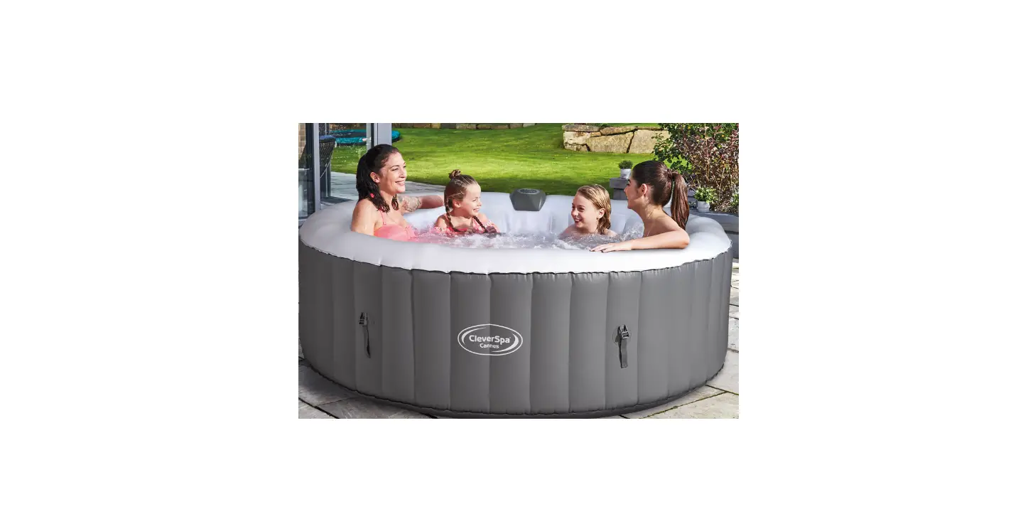 Cleverspa Ibeam Waikki Hot Tub Instruction Manual