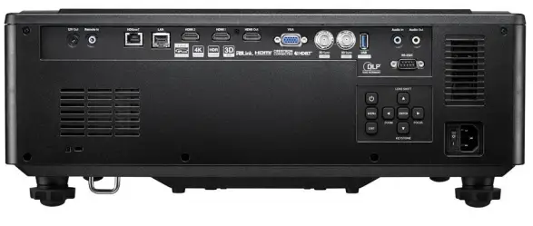 Optoma-ZU920T-Ultra-Bright-Fixed-Lens-Laser-Projector-FIG-1