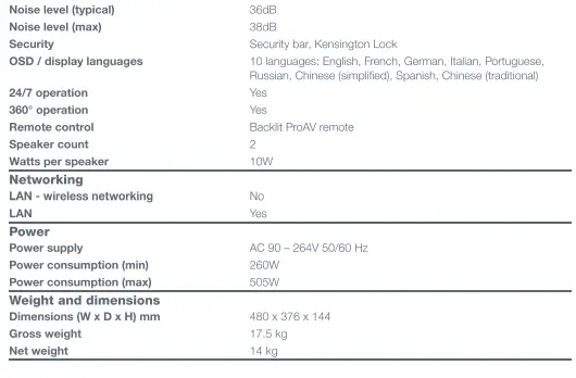 Optoma-ZU920T-Ultra-Bright-Fixed-Lens-Laser-Projector-FIG-4