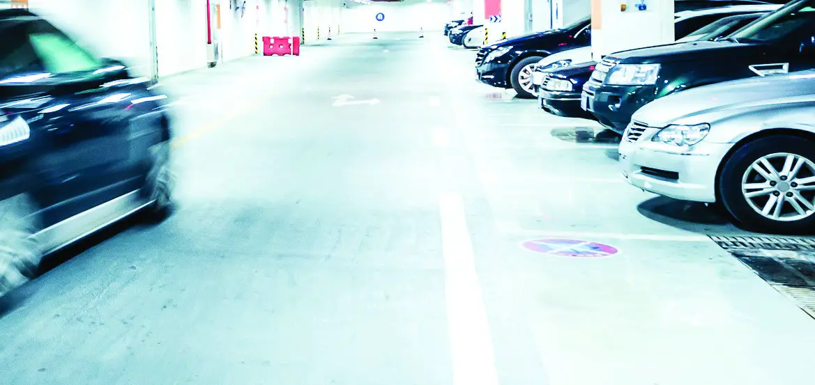 Verkada License Plate Recognition - Figure 1