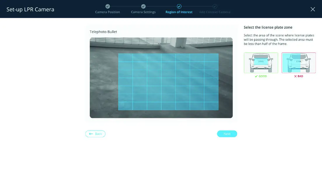 Verkada License Plate Recognition - Figure 7