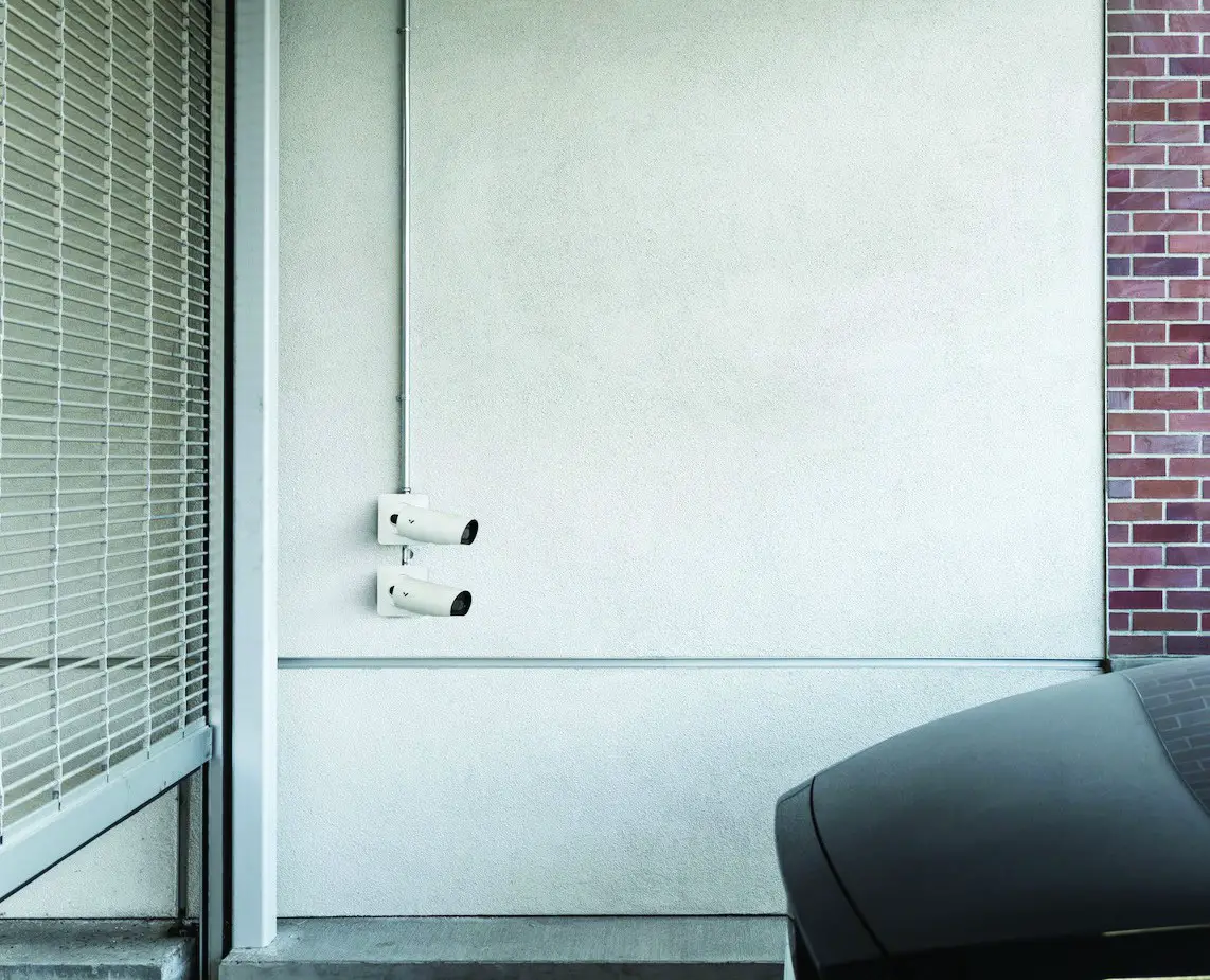 Verkada License Plate Recognition