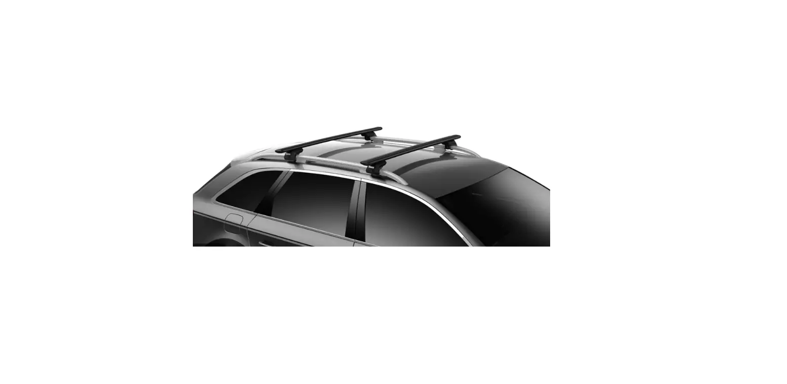 Thule 187118 Wingbar Black Car Roof Rack Instruction Manual Thule 187118 Wingbar Black Car Roof Rack Instruction Manual