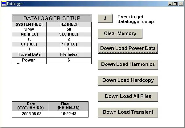 EXTECH-PQ3350-Power-and-Harmonics-Analyzer-17