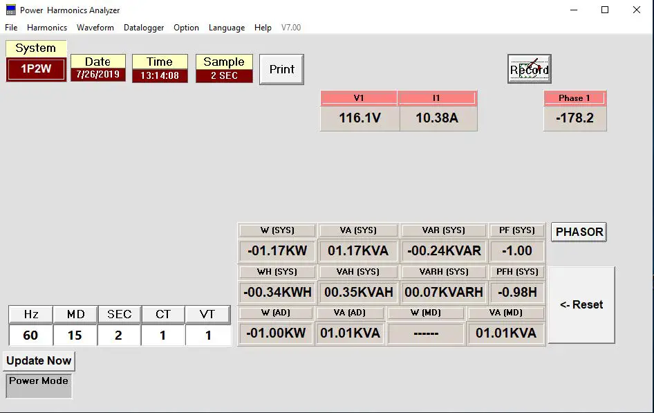 EXTECH-PQ3350-Power-and-Harmonics-Analyzer-29