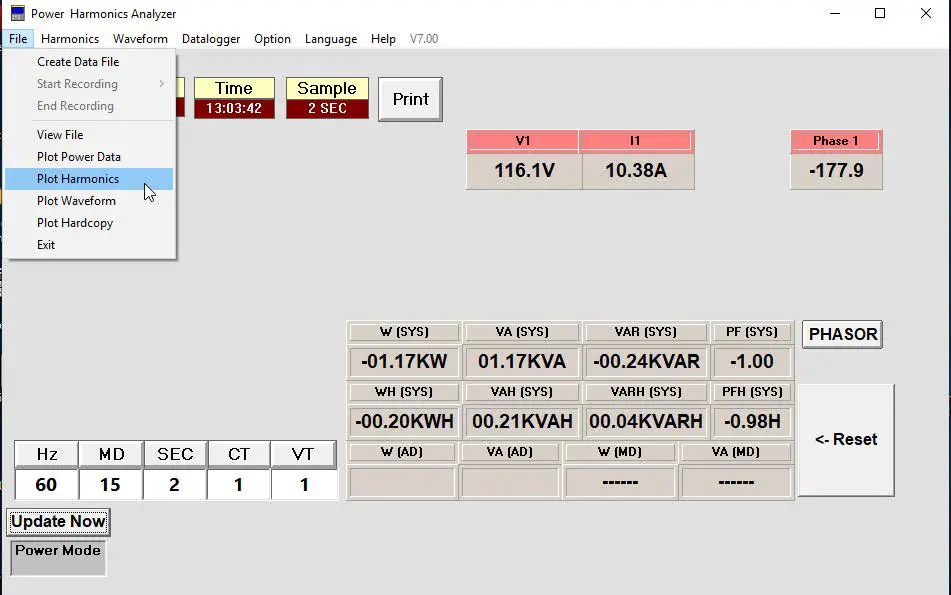 EXTECH-PQ3350-Power-and-Harmonics-Analyzer-37