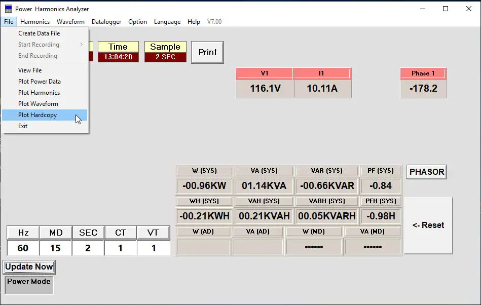 EXTECH-PQ3350-Power-and-Harmonics-Analyzer-42