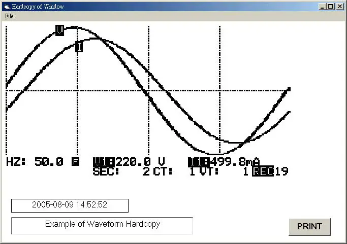 EXTECH-PQ3350-Power-and-Harmonics-Analyzer-47
