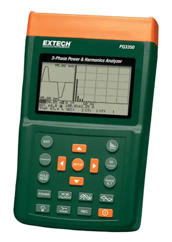 EXTECH-PQ3350-Power-and-Harmonics-Analyzer-product-image