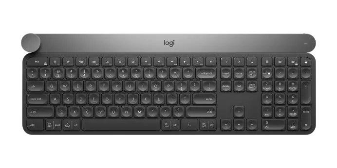 Logitech Craft Advanced Keyboard With Creative Input Dial User Manual Logitech Craft Advanced Keyboard With Creative Input Dial User Manual