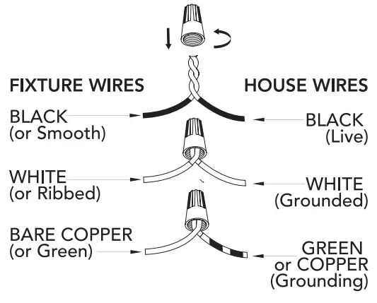 Hunter 19791 1 Light Pendant - Fig 1