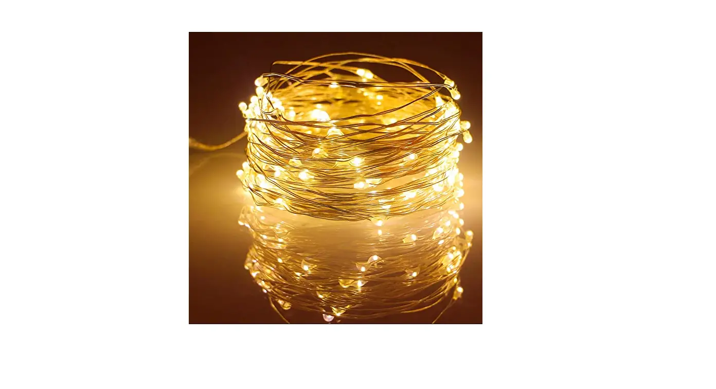 Anko 43189571 Led String Light 3m Wifi User Manual Anko 43189571 Led String Light 3m Wifi User Manual