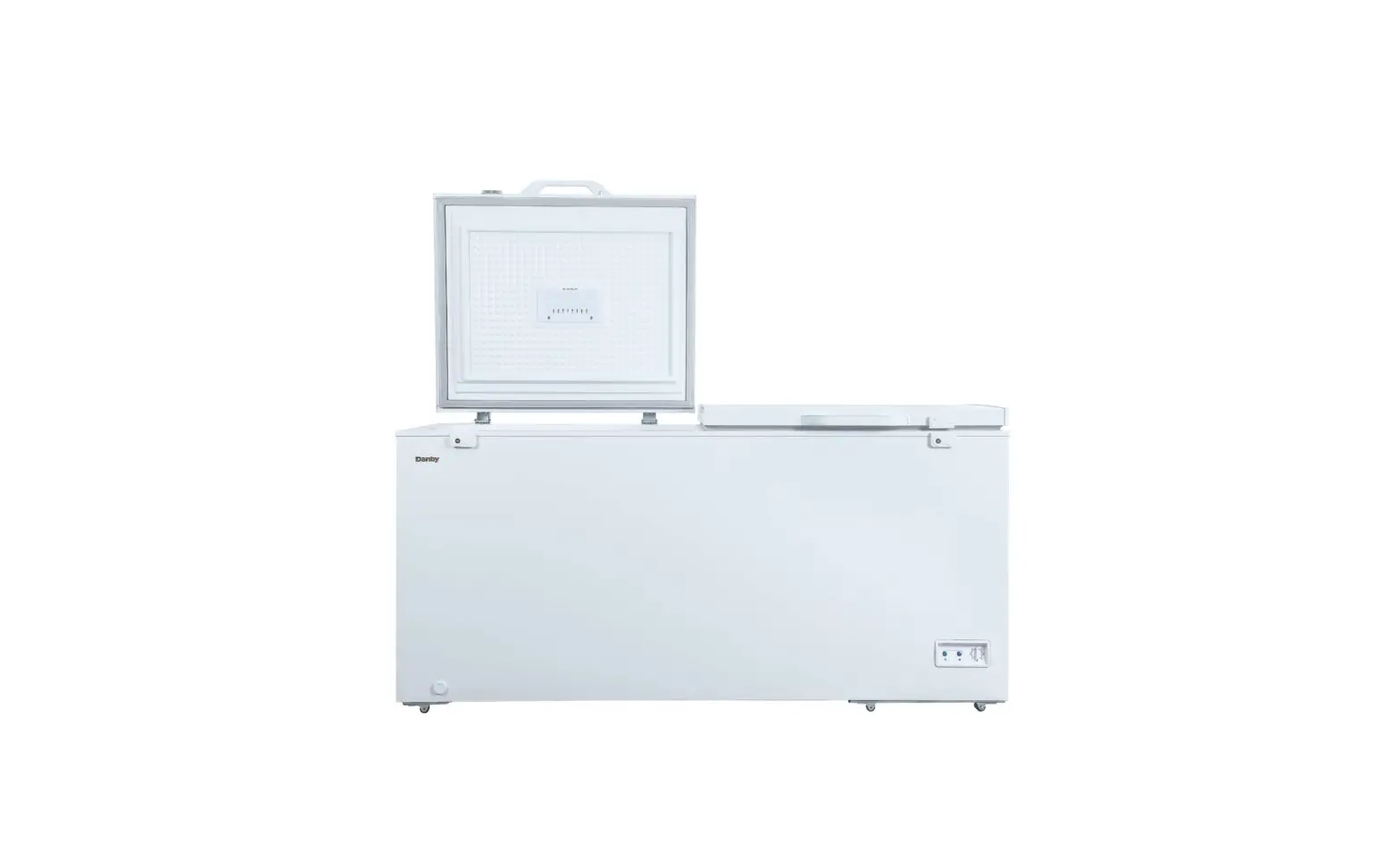 Danby Dcfm210a1wdb Two Door Chest Freezer Owner's Manual