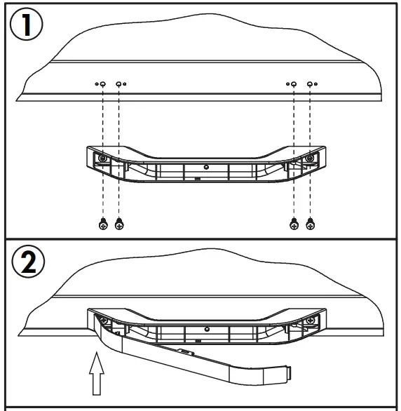 DOOR HANDLE INSTALLATION