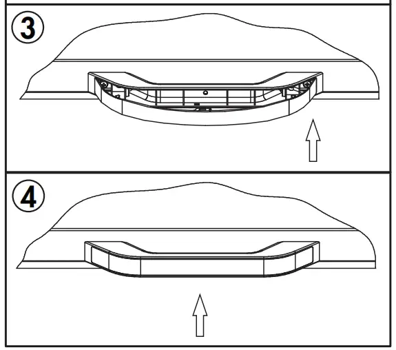DOOR HANDLE INSTALLATION