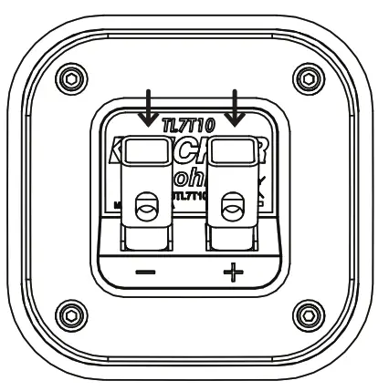 KICKER TL7T8 8-Inch 2-OHM Shallow Loaded Enclosure - Fig
