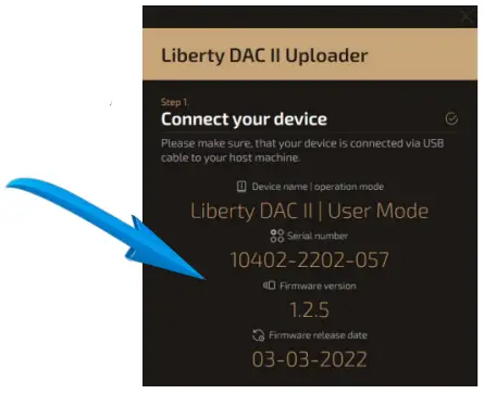 MYTEK Liberty DAC II DAC Headphone Amplifier-fig10