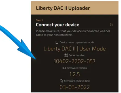 MYTEK Liberty DAC II DAC Headphone Amplifier-fig5