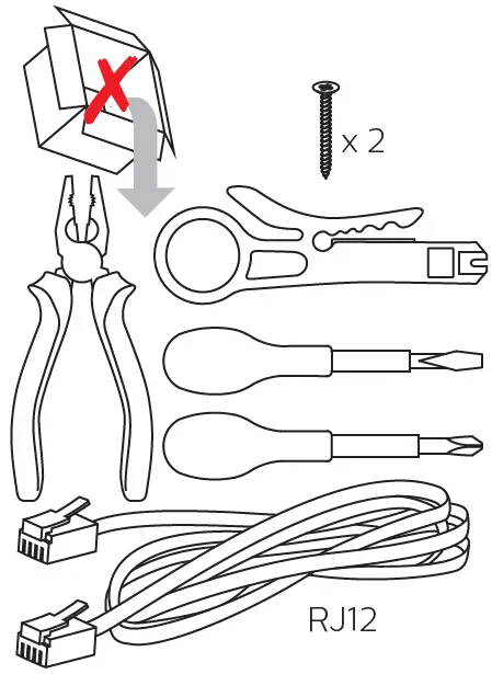 PHILIPS dynalite DDRC420FR Relay Controller 02