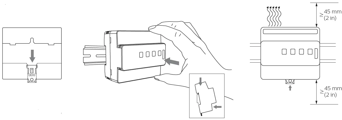 PHILIPS dynalite DDRC420FR Relay Controller 04