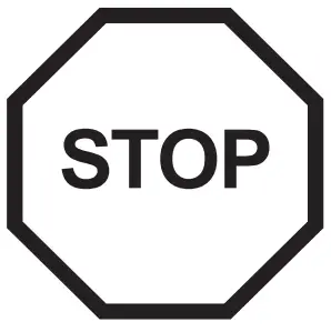 Stop icon