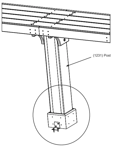 Fasten Corner Bracket