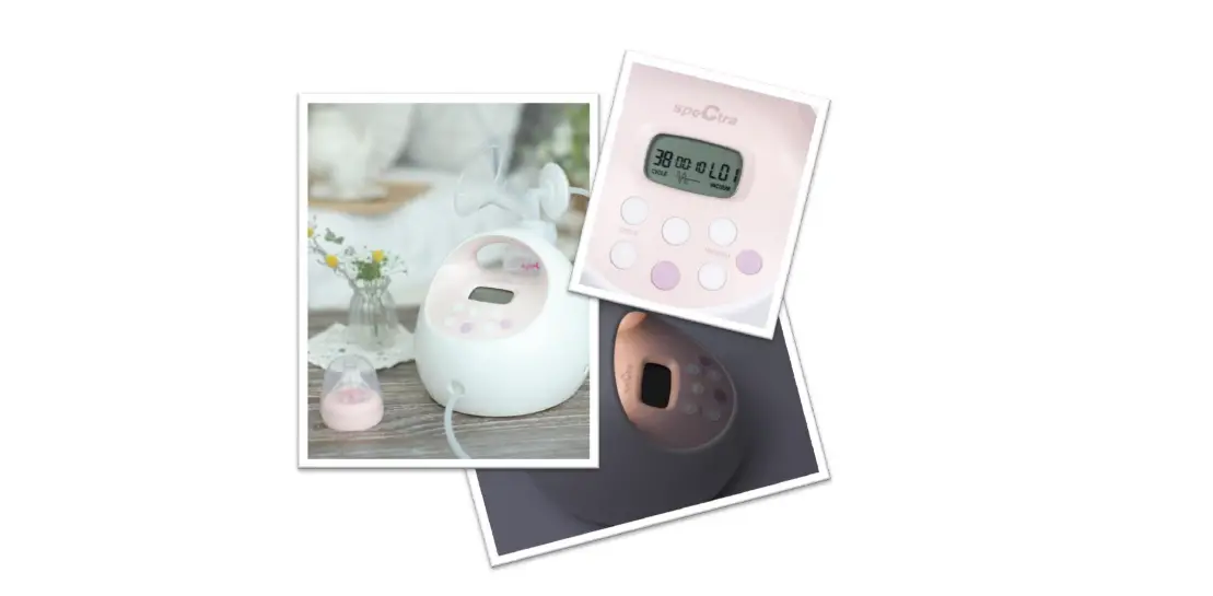 Spectra S2 Breast Pump User Manual