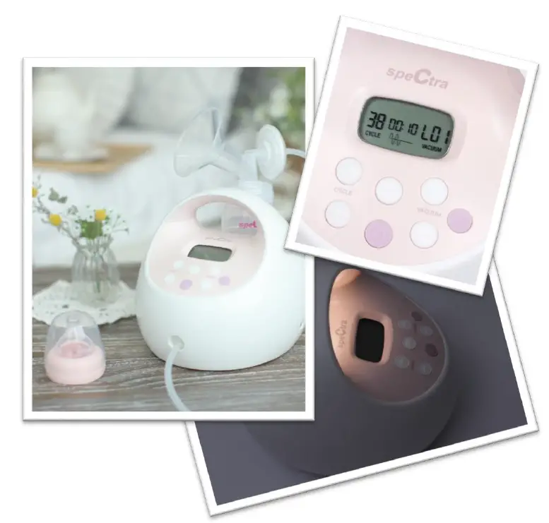 Spectra-S2-breast-pump-User-Manual-product
