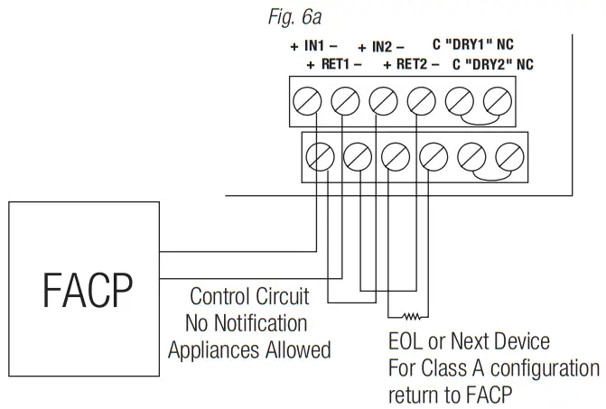 Altronix AL642ULADA NAC Power Extenders - FIG 5