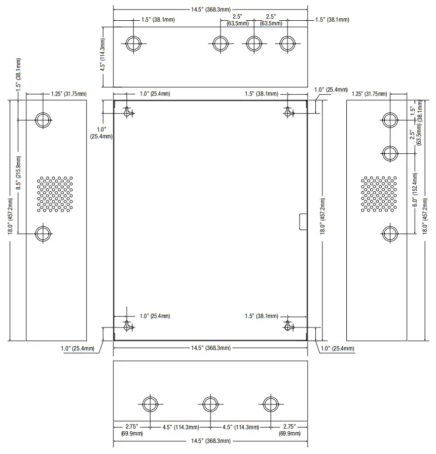 Altronix AL642ULADA NAC Power Extenders - FIG 7
