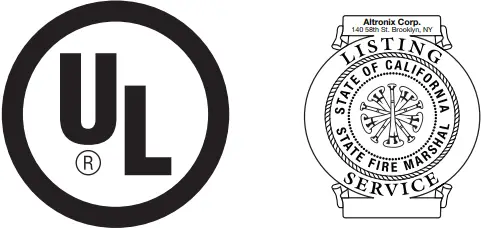 Altronix AL642ULADA NAC Power Extenders - ICON 1