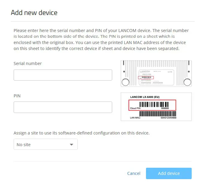 LANCOM Systems Unmanaged Access Switches - FIg2