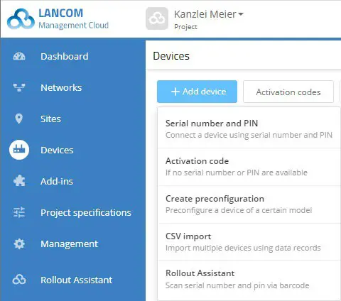 LANCOM Systems Unmanaged Access Switches - FIg3