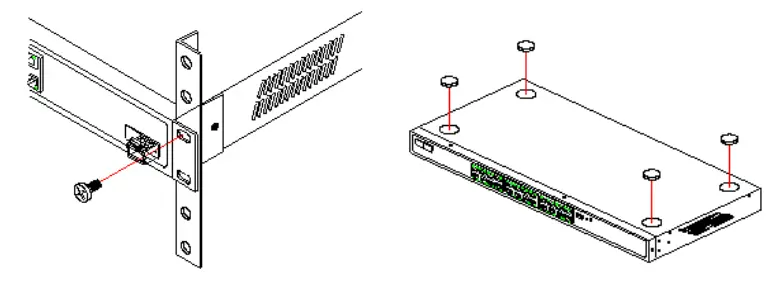 LANCOM Systems Unmanaged Access Switches - Fig 4