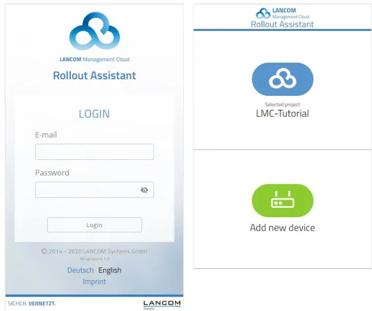 LANCOM Systems Unmanaged Access Switches - Fig