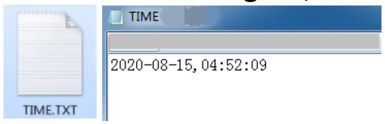 OzSpy HHUHDSTKV8 FHD USB Stick Camera with Screen-fig8