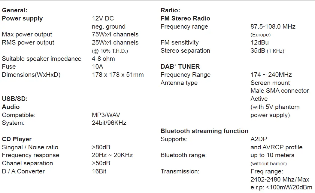 CALIBER-RCD-238DAB-BT-Autoradio-4x-75W-met-Bluetooth-Technologie-FIG-13