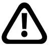 Warning icon