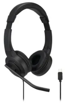 Kensington-H1000-USB-C-On-Ear-Headset-PRODUCT