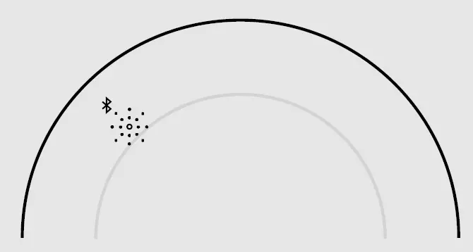 WyreStorm HALO 60 Halo Series Plug and Play Portable Conference Speakerphone 2