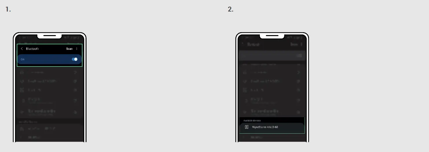 WyreStorm HALO 60 Halo Series Plug and Play Portable Conference Speakerphone 04