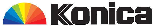 KONICA MINOLTA C35 Camera-logo