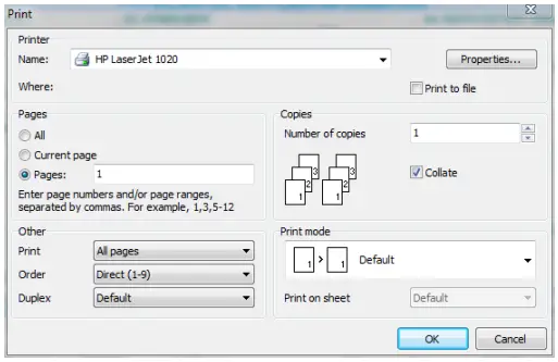 UB-04 SOFTWARE HCFA-1500 Fill and Print eDirect Software-fig11